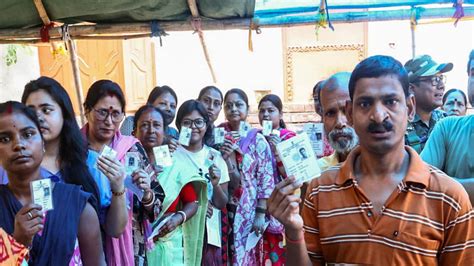West Bengal polls: 3.22 crore to vote in second phase on 142 seats