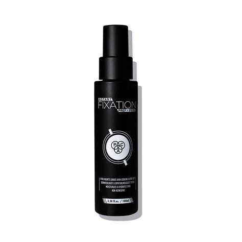 Buy PAC Instant Fixation Prep + Prime Makeup Fixer Spray for Face ...