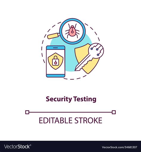 Image result for Security Testing Icon