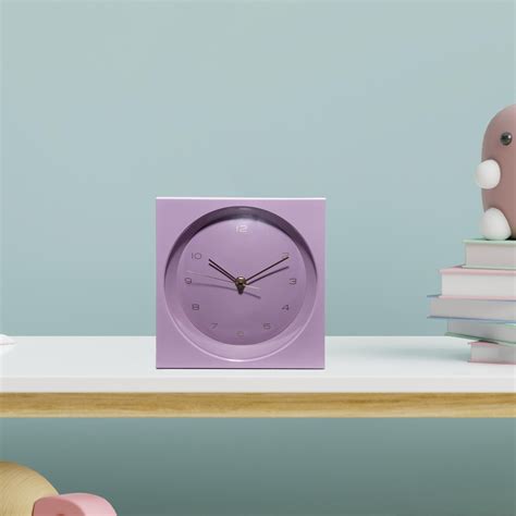 Buy Ambrose Glass Wall Clock - 20cm from Home Centre at just INR 599.0