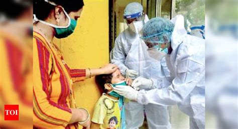 Maharashtra Corona Cases Today: Maharashtra sees marginal rise in Covid ...