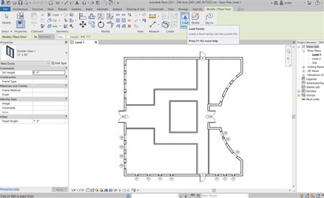 Door Designs in Revit 的图像结果