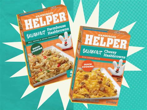 Hamburger Helper Just Launched 4 First-Of-Their-Kind Meal Kits