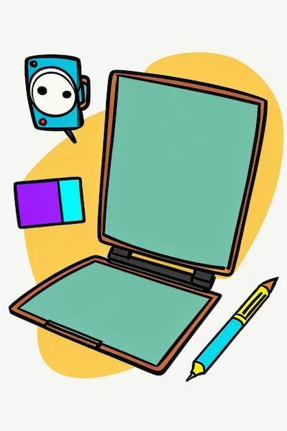 Computer Cartoon Drawing 的图像结果