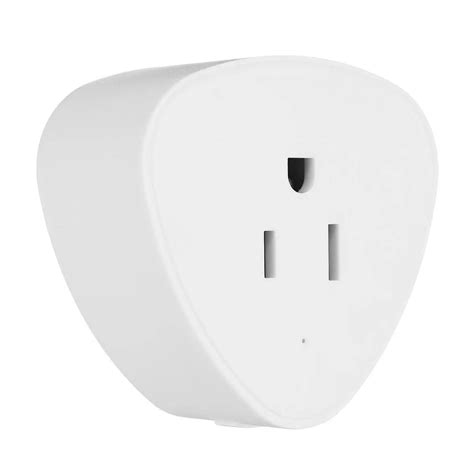220v 10a wireless mini switch remote control timer outlet us wifi smart ...