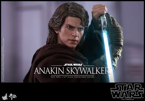 Hot Toys Anakin Skywalker Star Wars: Episode III Revenge of the Sith 1 ...