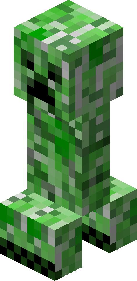 Creeper - Minecraft Wiki