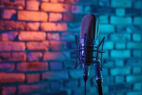 Image result for Studio Mic Color Code