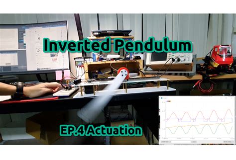 Inverted Pendulum Control System 的图像结果