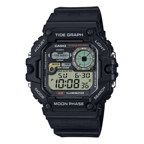 WS-1700H-1AV | CASIO INDIA