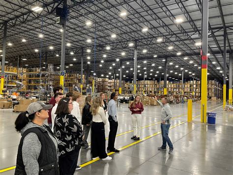 Students gain business insights at American Outdoor Brands - Freshman ...