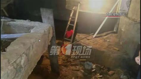 视频：住户私挖地下室，邻居心慌慌！当事人：别人往上建，我不能往下挖？_深圳新闻网
