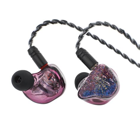 Buy LinsoulKiwi Ears Forteza in Ear Monitor, 1BA + 2DD HiFi Wired ...