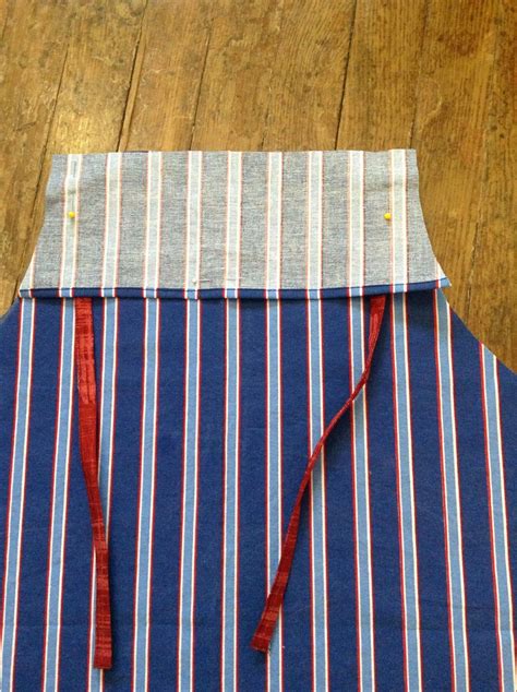 Image result for Sewing a Simple Apron