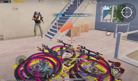 Must-Know Tricks For Pro Gameplay In BGMI/PUBG Mobile 1.9