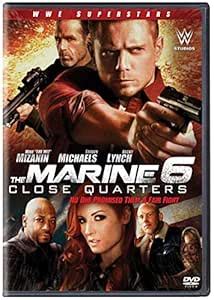The Marine 6: Close Quarters (WWE Superstars): Amazon.in: Mike 'The Miz ...