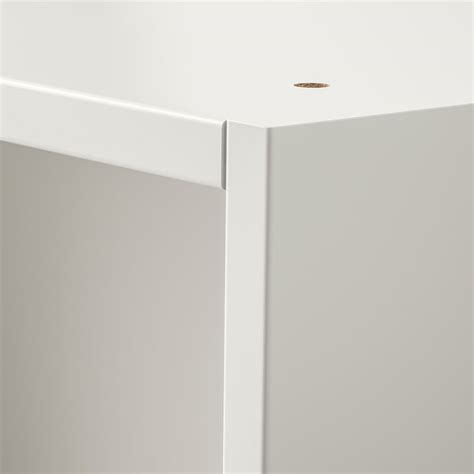PAX 3 wardrobe frames, white, 200x58x236 cm (785/8x227/8x931/8") - IKEA