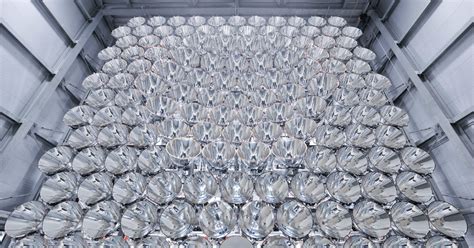 German Scientists Have Built An Artificial Sun From Industrial-Grade ...