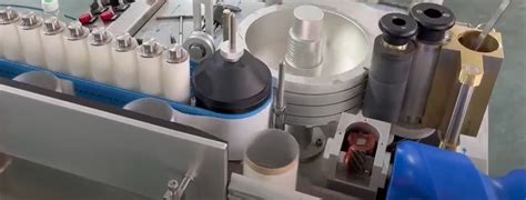 Image result for Automatic Can Labeling Machine