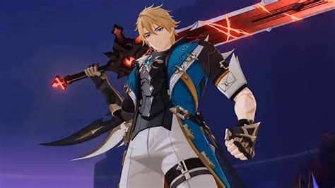 Genshin Impact Leaks Reveal More on Varka