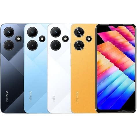 Infinix Hot 30i - Price in India & Full Specifications (Aug 2026 ...