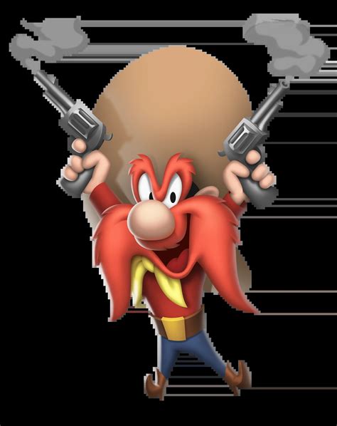 Yosemite Sam - Looney Tunes World of Mayhem Wiki