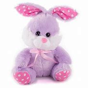 Image result for Stuffed Easter Rabbit Buttons