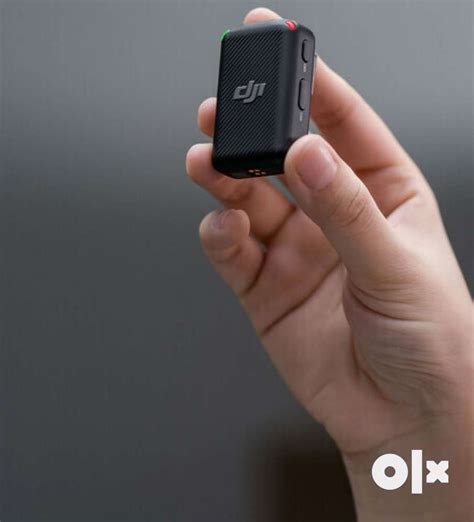 Dji mic wireless microphone - Cameras & Lenses - 1799451919