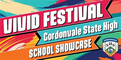 Gordonvale State High School VIVID Festival, Sheppards St, Gordonvale ...