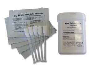Evolis A5011 ALL EVOLIS MODELS, ACCESSORY, ULTRACLEAN, CLEANING KIT FOR ...