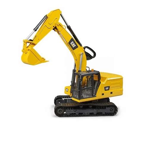 Bruder CAT-gravemaskin - Bruder CAT Traktorgraver 0248 Shop