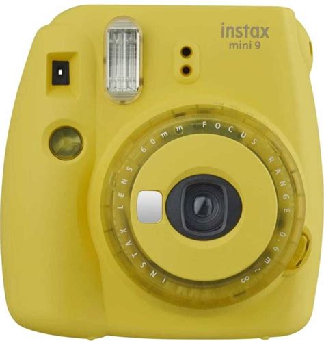 Fujifilm Instax Instax Mini 9 Instant Camera Price in India - Buy ...