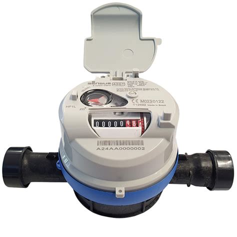 Sensus 420 Plus Multijet Water Meter: Precision, Durability, and ...