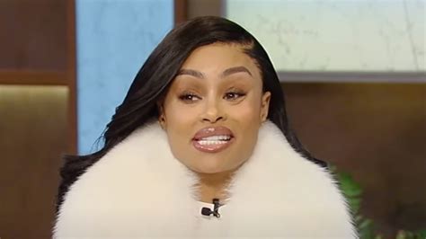 Blac Chyna makes shocking plastic surgery promise after removing her ...