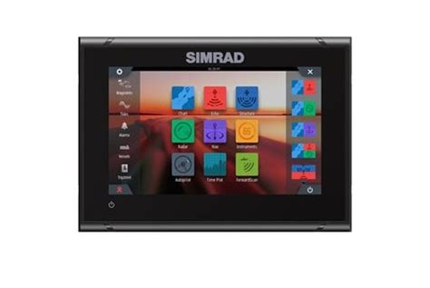 Simrad Go 7 Software Updates 的图像结果