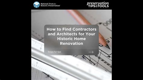 How to Find Contractors and Architects for Your Historic Home ...