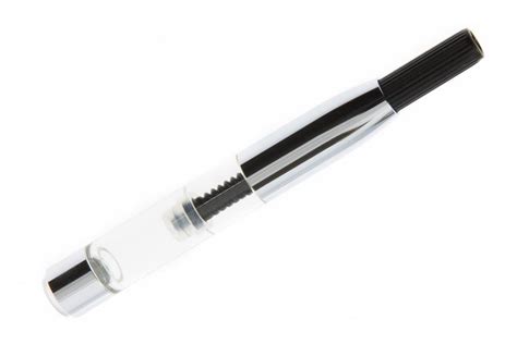 Platinum Ink Converter For Fountain Pen-Converter 700 Silver Trim ...