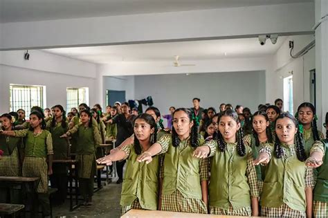 Alliance University NSS Cell Drives Environmental Awareness at ...