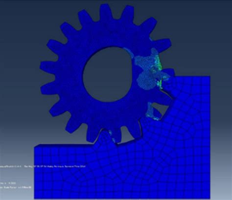 Finite-Element Method Animation 的图像结果