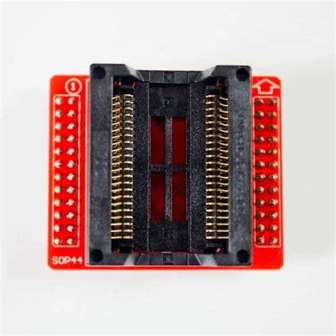 IC Adapters Bases Sockets - RT809H RT809F Programmer 21 Adapters Set ...