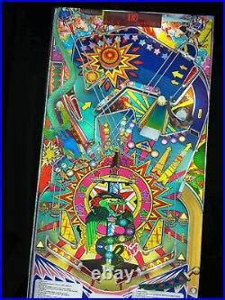 Image result for Tabletop Pinball Machine