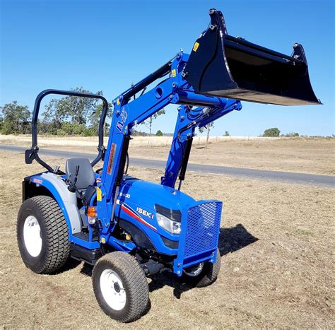 Image result for Compact Front End Loaders