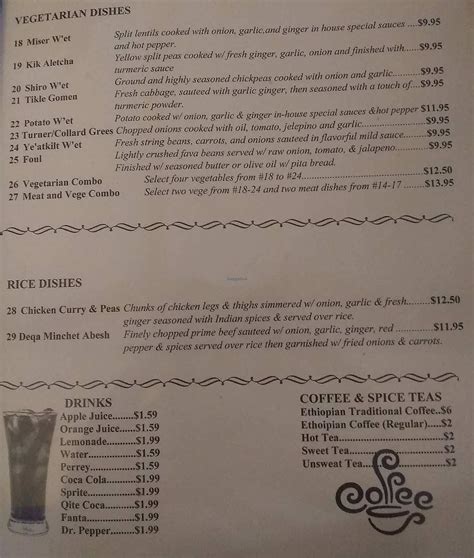 Gojo Ethiopian - Nashville Tennessee Restaurant - HappyCow