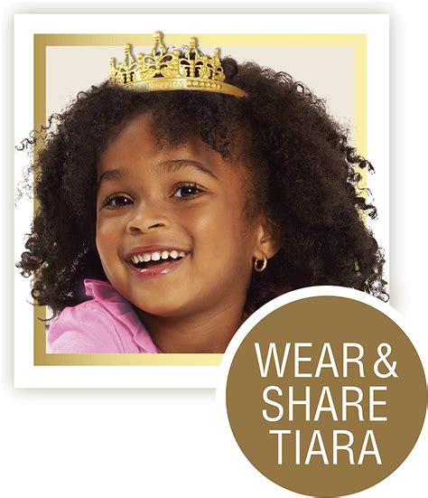 Buy Naturalistas Dayna Deluxe Crown and Curls Fashion Styling Head, 3C ...