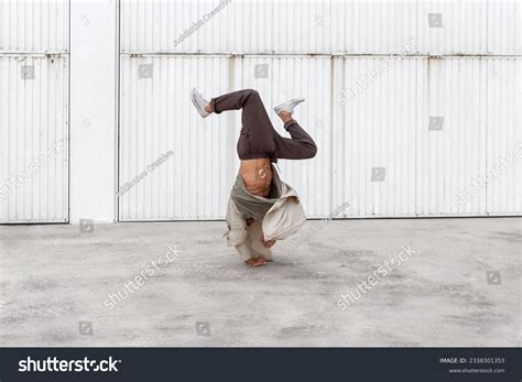 Breakdance 的图像结果