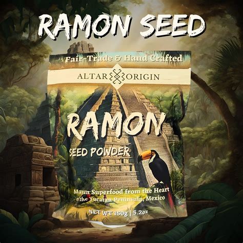 Ramon Seed – Altar Origin