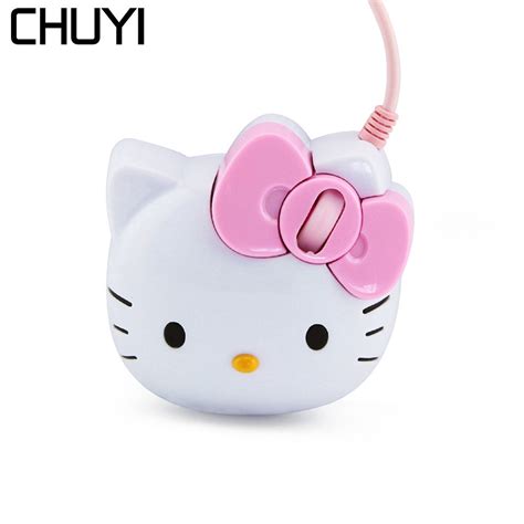 Image result for Hello Kitty Computer Mouse