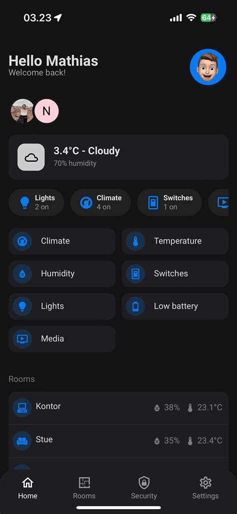 Home Assistant 的图像结果