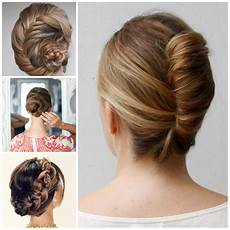 Dressy Updo Hairstyles by 8 Formal Updos For Exciting Days For 2016 2019 Haircuts Dressy Updo Hairstyles