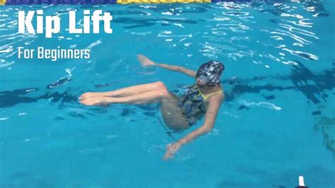 Basic Synchronized Swimming Moves 的图像结果